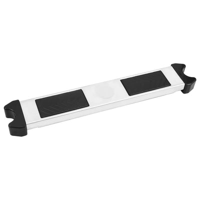 Échelle de piscine Vidaxl Échelle lâche 50x9x3,5 cm 304 ACIER INOXED