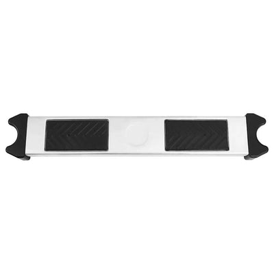 Échelle de piscine Vidaxl Échelle lâche 50x9x3,5 cm 304 ACIER INOXED