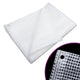 Appareil Vidaxl Leno 140 g m² 3x4 m blanc