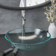 Vidaxl Washingin avec robinet de vid