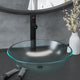 Vidaxl Washingin avec robinet de vid