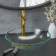 Vidaxl Washingin avec robinet de vid