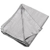 Vidaxl Device Sail 90 g m² 2x3 m gris HDPE