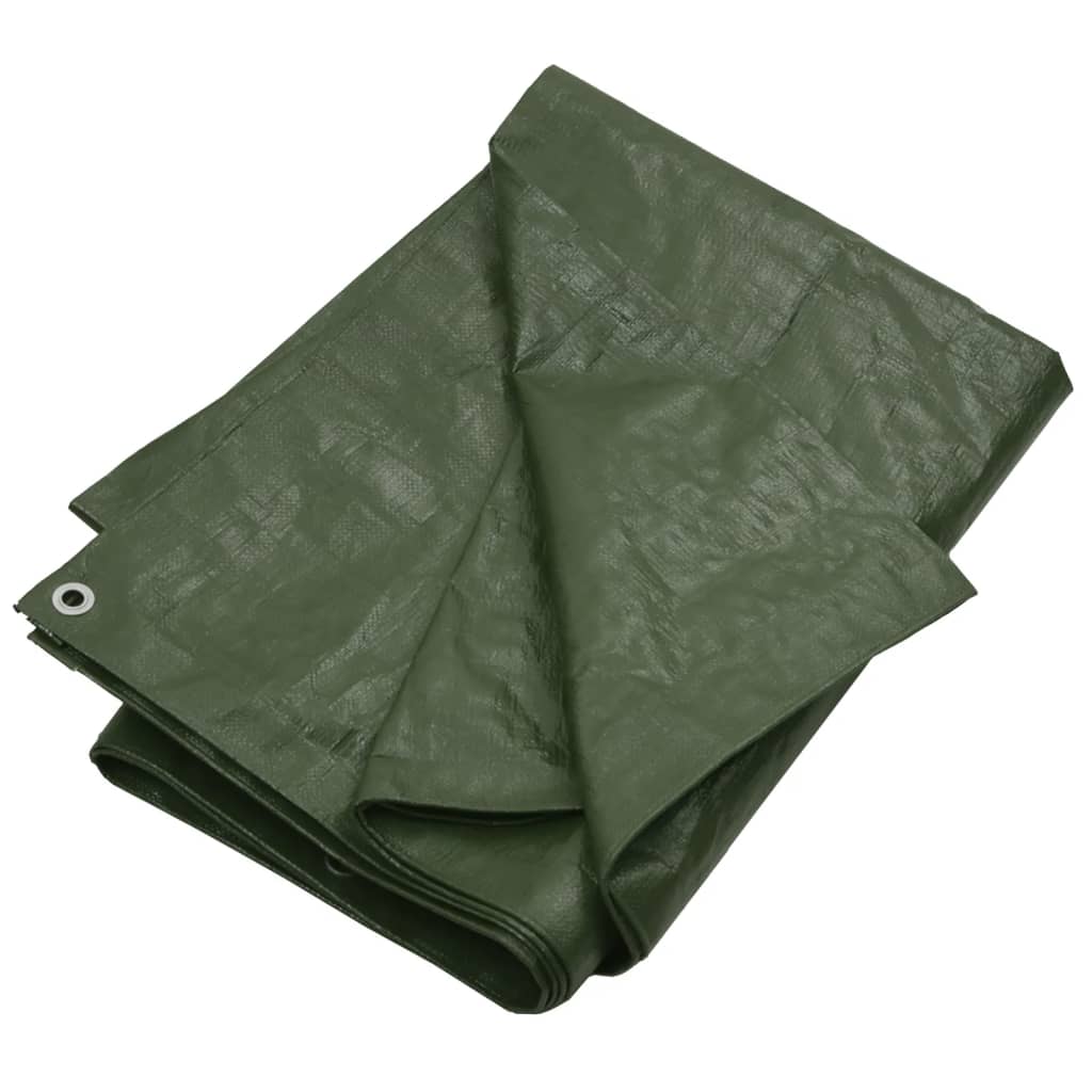 Vidaxl Device Sail 180 g m² 4x8 m HDPE vert