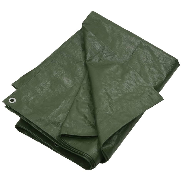 Vidaxl Device Sail 180 g m² 6x6 m HDPE vert