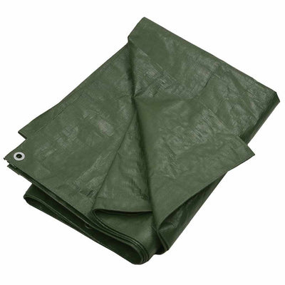 Vidaxl Device Sail 180 g m² 6x10 m HDPE vert