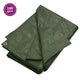 Dispositif Vidaxl 180 g m² 8x8 m Green HDPE