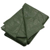 Dispositif Vidaxl 180 g m² 8x8 m Green HDPE