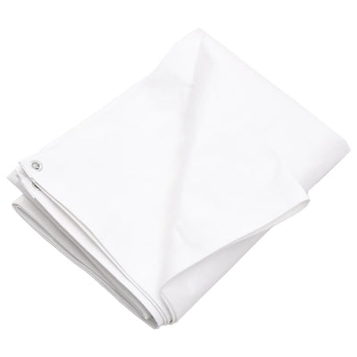 Appareil Vidaxl 260 g m² 2x3 m HDPE blanc