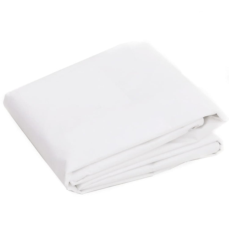 Vidaxl Device Sail 260 g m² 3x3 m HDPE blanc