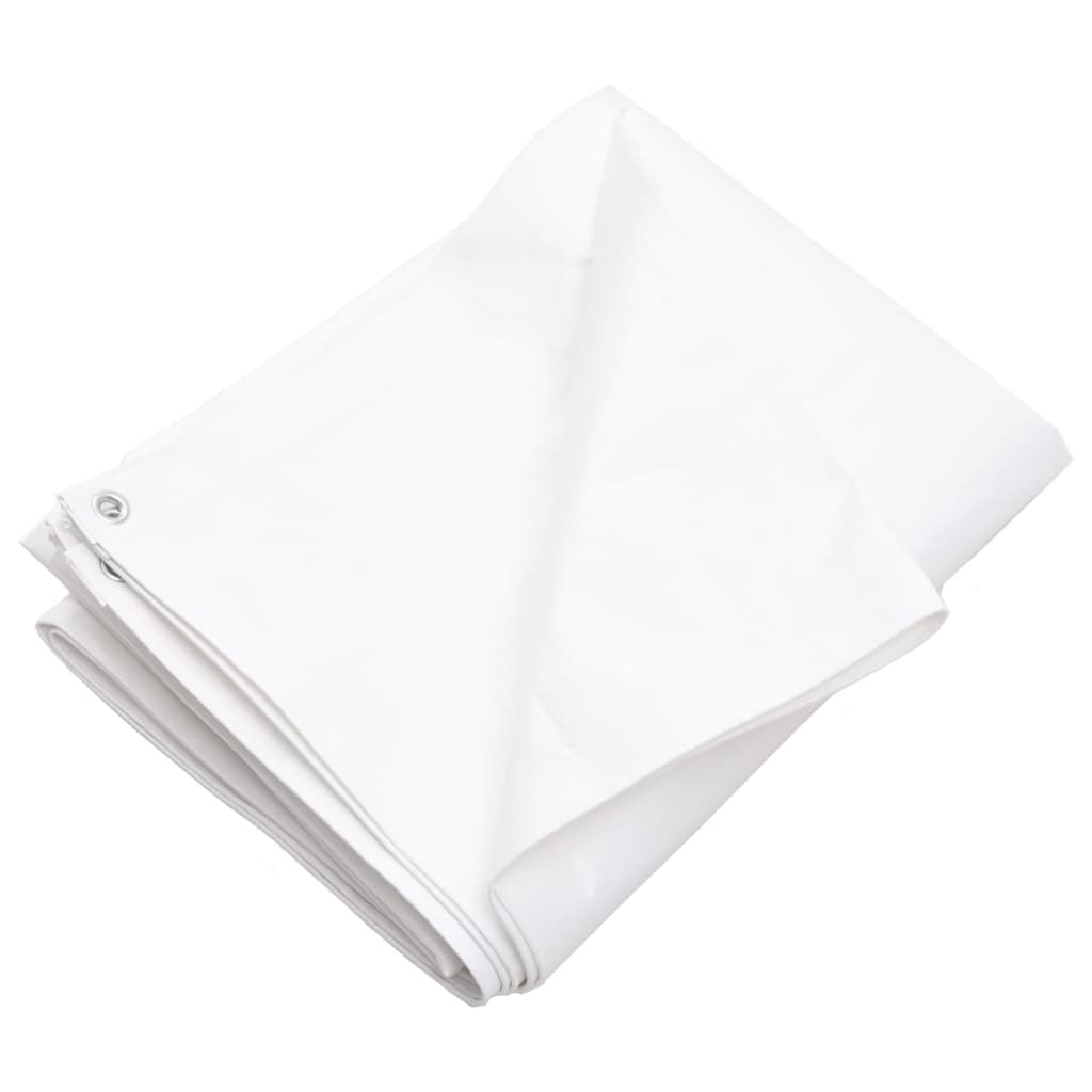 Vidaxl Device Sail 260 g m² 3x5 m HDPE blanc