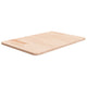 Vidaxl Washingin Sheet 60x40x1,5 cm solide non traité