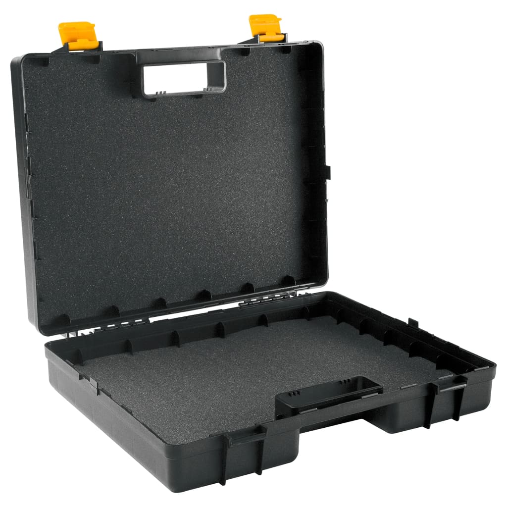 Vidaxl Machine Cases 2 St Universal avec du polypropène en caoutchouc en mousse