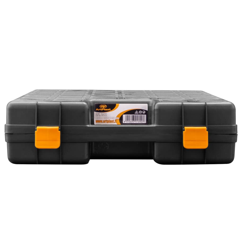 Vidaxl Machine Cases 2 St Universal avec du polypropène en caoutchouc en mousse