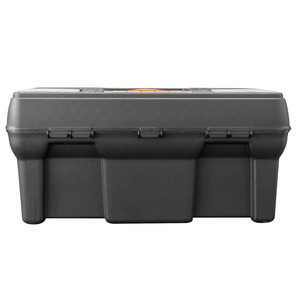 Boîte à outils Vidaxl 450x240x210 mm en polypropène