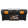 Boîte à outils Vidaxl 580x280x250 mm en polypropène