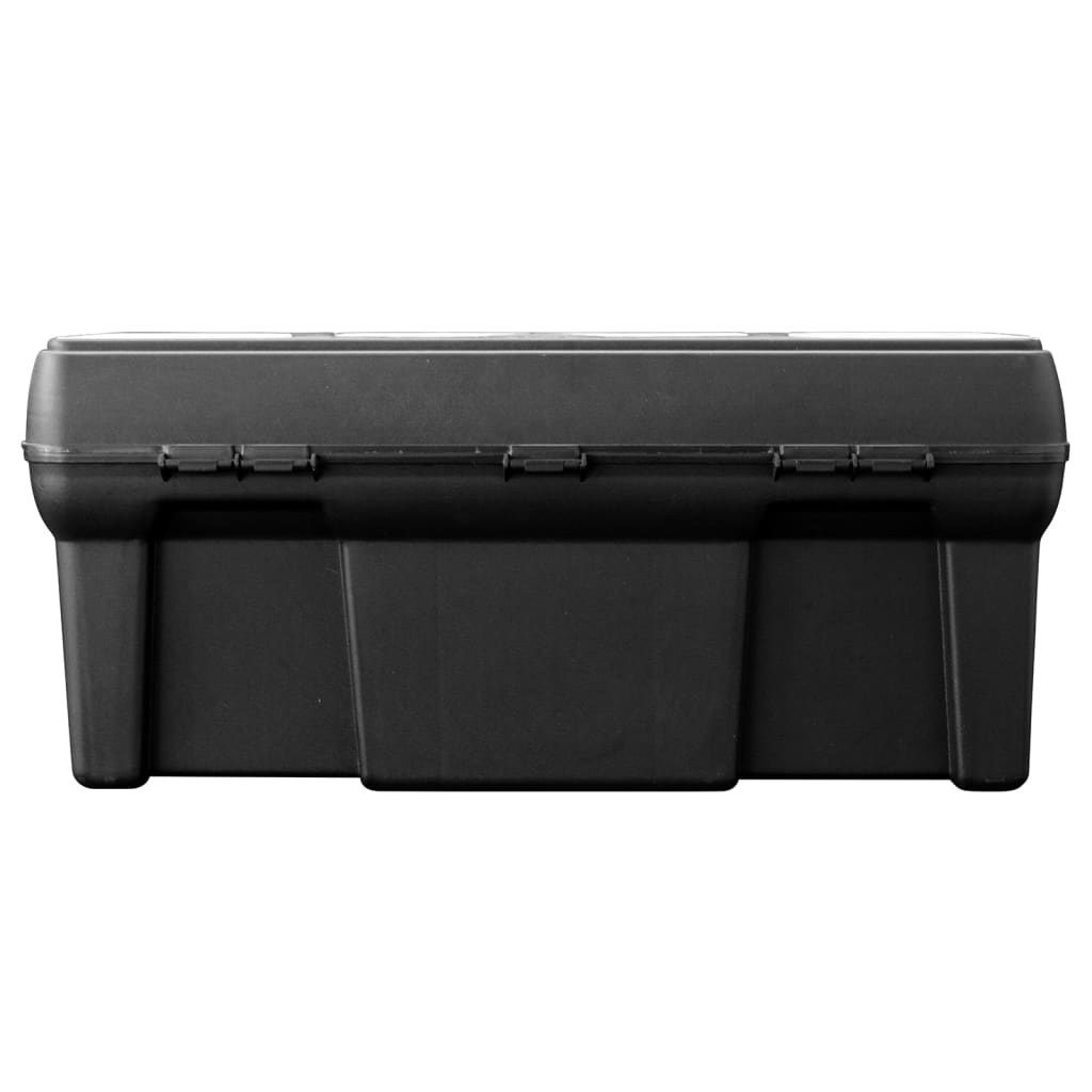 Boîte à outils Vidaxl 580x280x250 mm en polypropène
