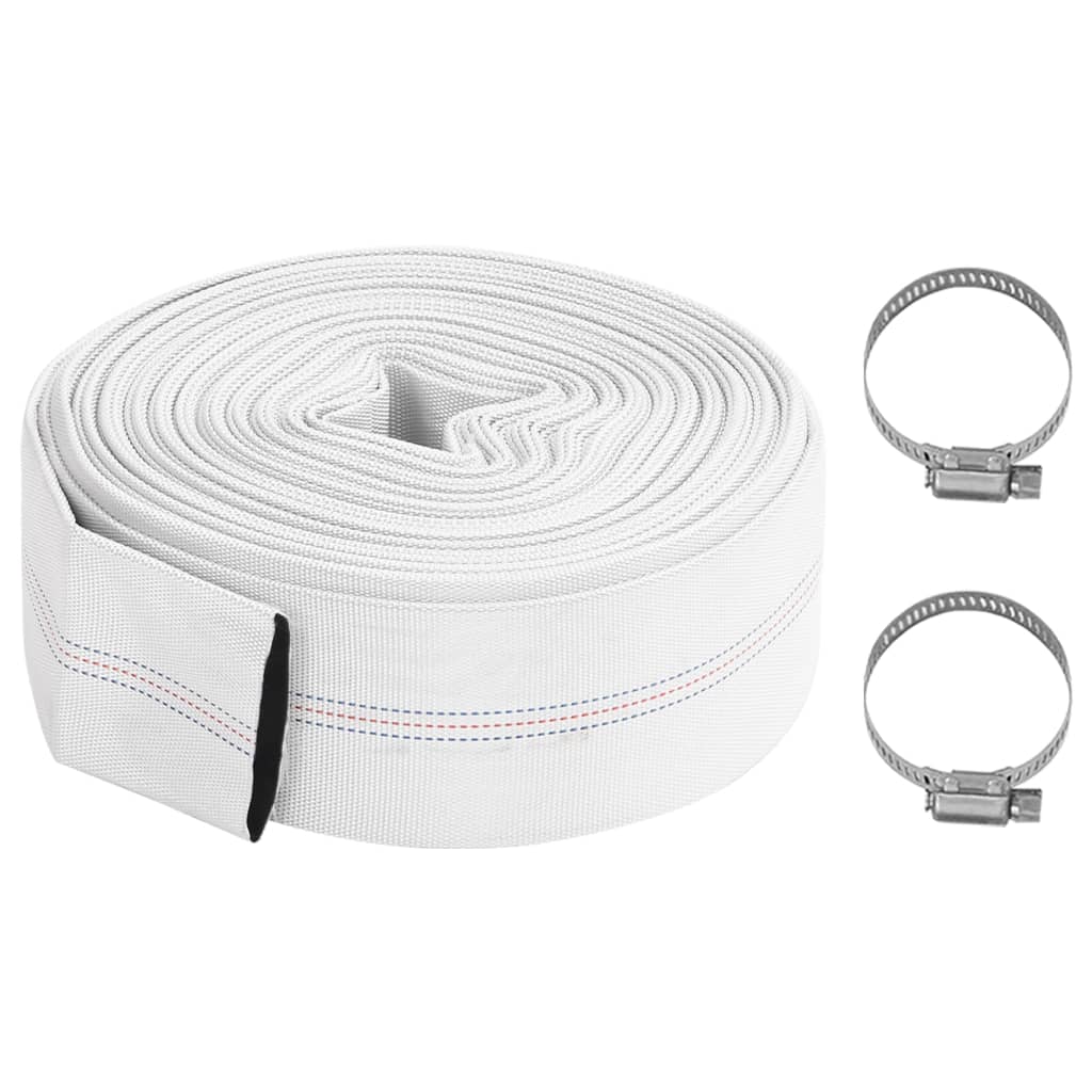Vidaxl Brand Hose 3 '' 30 M PVC