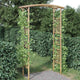 Vidaxl rozenbog 118x40x187 cm bambou