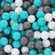 Vidaxl playball 1000 st multi-colorant
