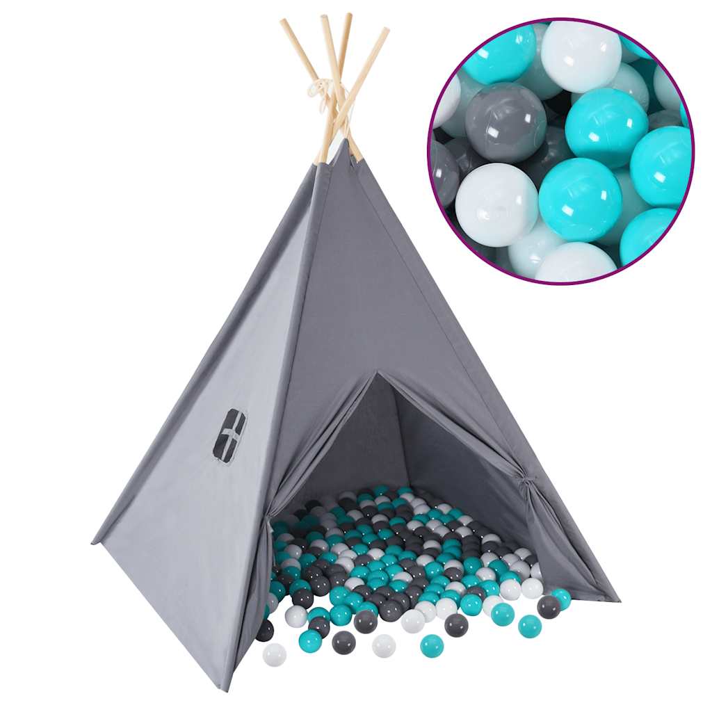 Vidaxl playball 1000 st multi-colorant