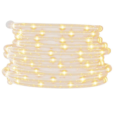 Vidaxl Garland léger avec 120 LEDS blanc chaud 5 M PVC