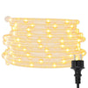 Guirlande lumineuse Vidaxx avec 240 LED blanc chaud 10 m PVC