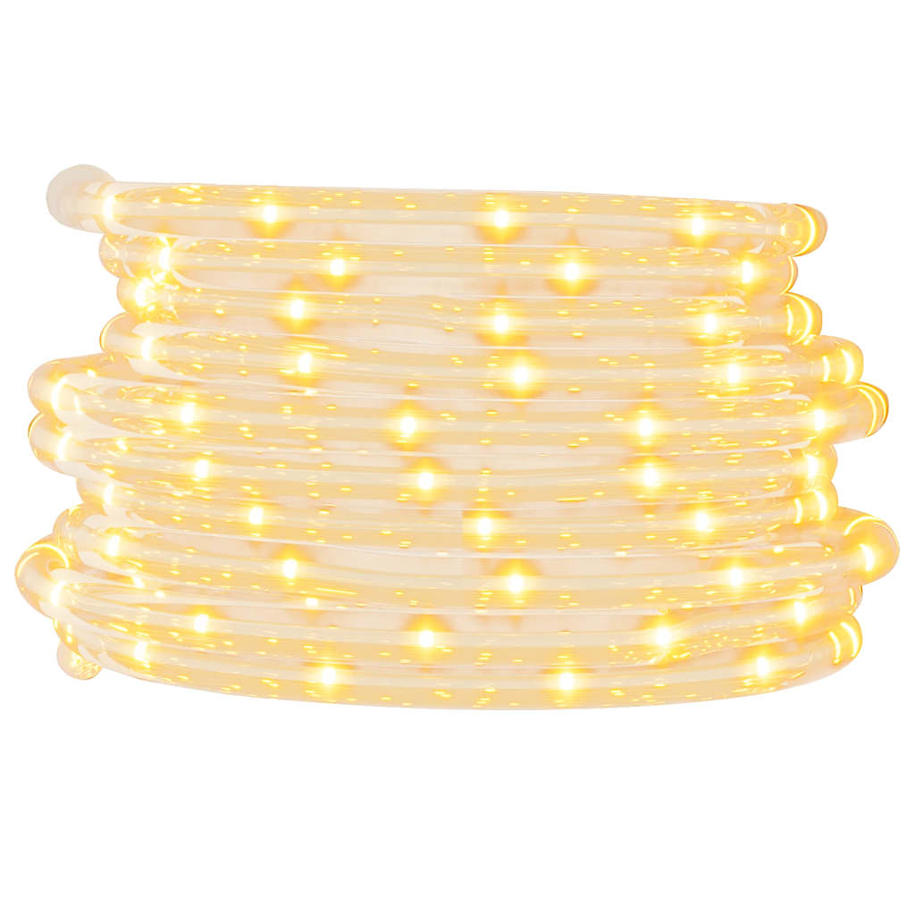 Guirlande lumineuse Vidaxx avec 1200 LED blanc chaud 50 m PVC