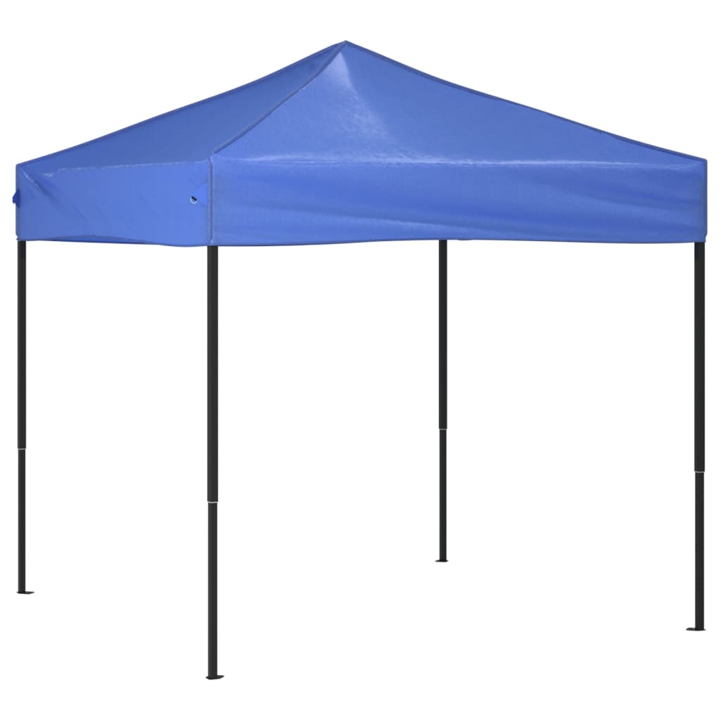 Vidaxl PartyTent pliable 2x2 m bleu