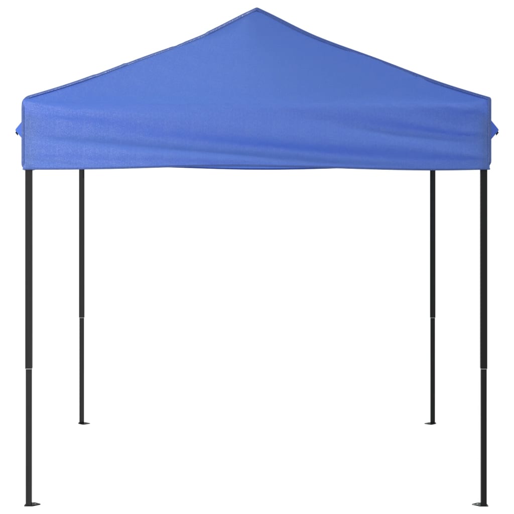 Vidaxl PartyTent pliable 2x2 m bleu