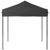 Vidaxl PartyTent pliable 2x2 m anthracite -colored