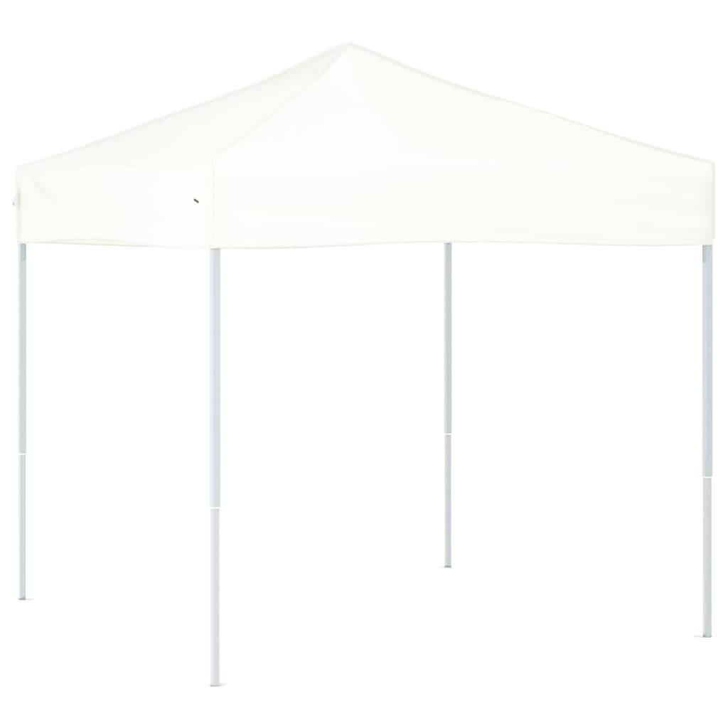 Vidaxl PartyTent pliable 2x2 m blanc