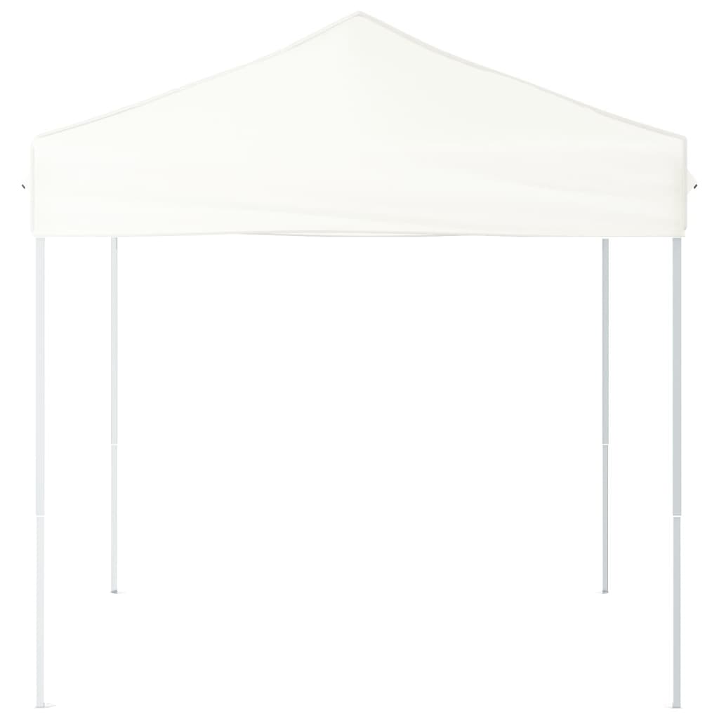Vidaxl PartyTent pliable 2x2 m blanc
