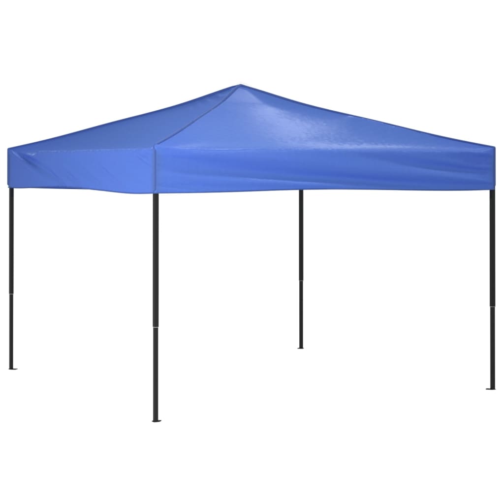 Vidaxl PartyTent pliable 3x3 m bleu