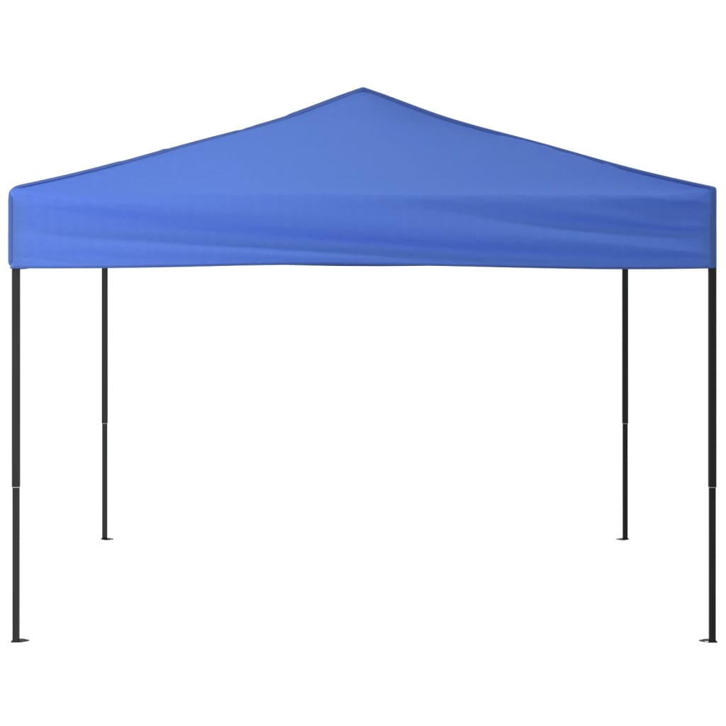 Vidaxl PartyTent pliable 3x3 m bleu