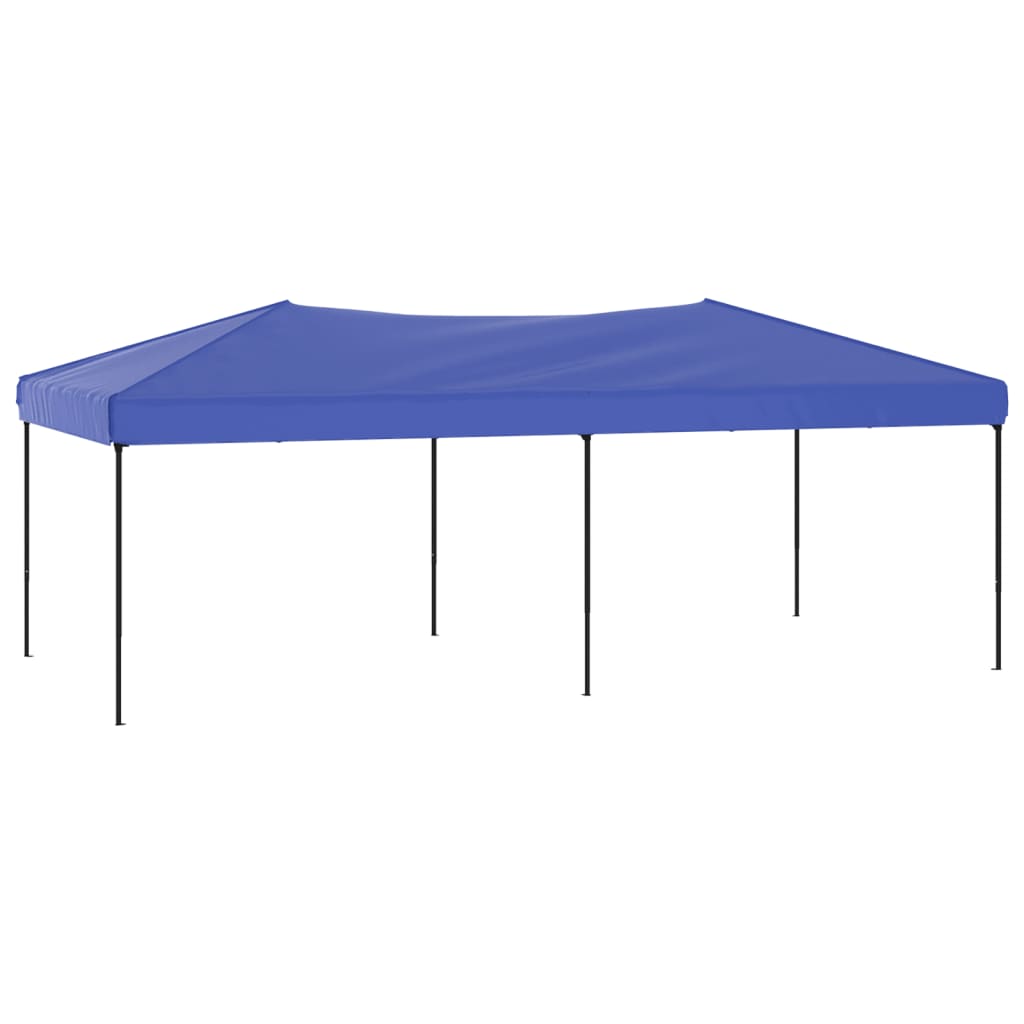 Vidaxl PartyTent pliable 3x6 m bleu