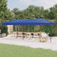 Vidaxl PartyTent pliable 3x6 m bleu