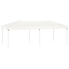 Vidaxl PartyTent pliable 3x6 m blanc
