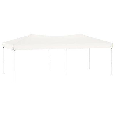 Vidaxl PartyTent pliable 3x6 m blanc