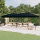 Vidaxl PartyTent pliable 3x6 m noir