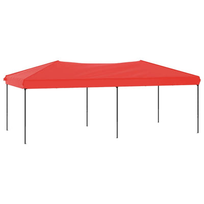 Vidaxl PartyTent pliable 3x6 m rouge