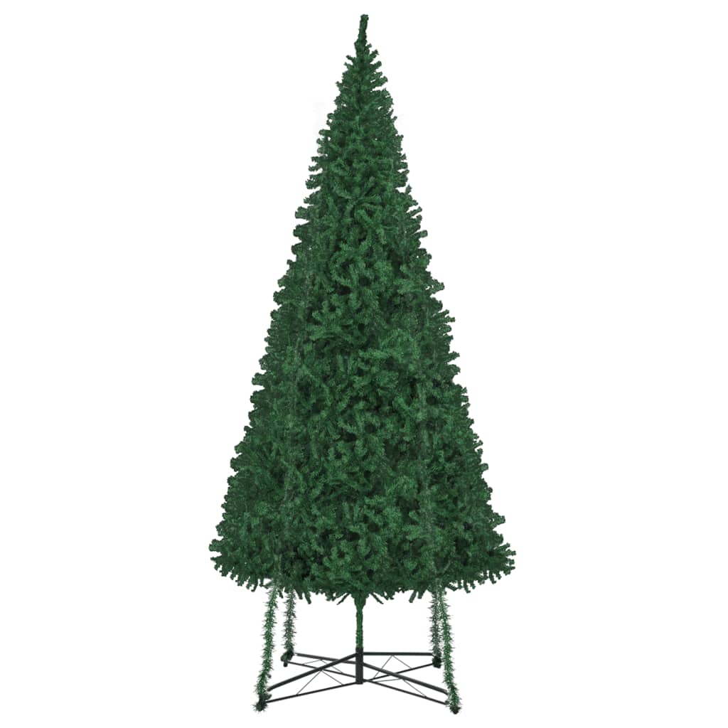 Vidaxl Kunstkerstboom avec un vert standard de 500 cm