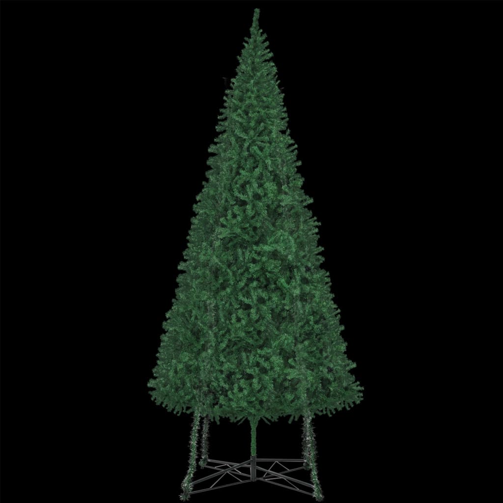 Vidaxl Kunstkerstboom avec un vert standard de 500 cm