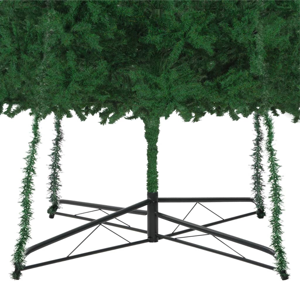 Vidaxl Kunstkerstboom avec un vert standard de 500 cm