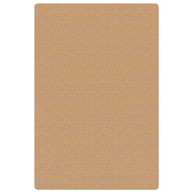 Tapis vidaxl avec latex inférieur 180x250 cm jute
