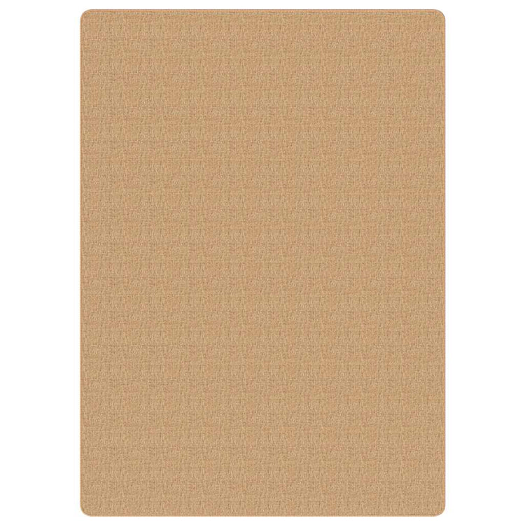 Tapis Vidaxl avec jute de 200x300 cm en bas de latex