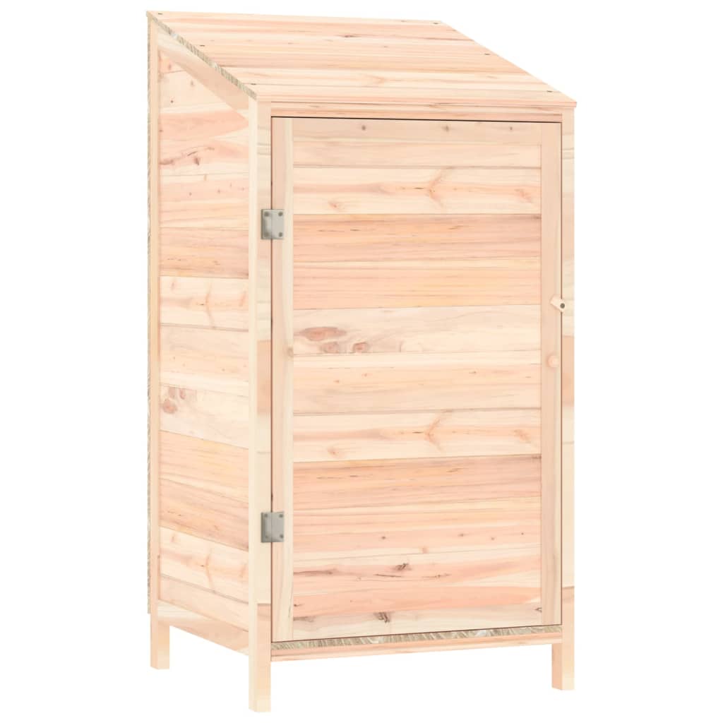Vidaxl hangar de jardin 55x52x112 cm