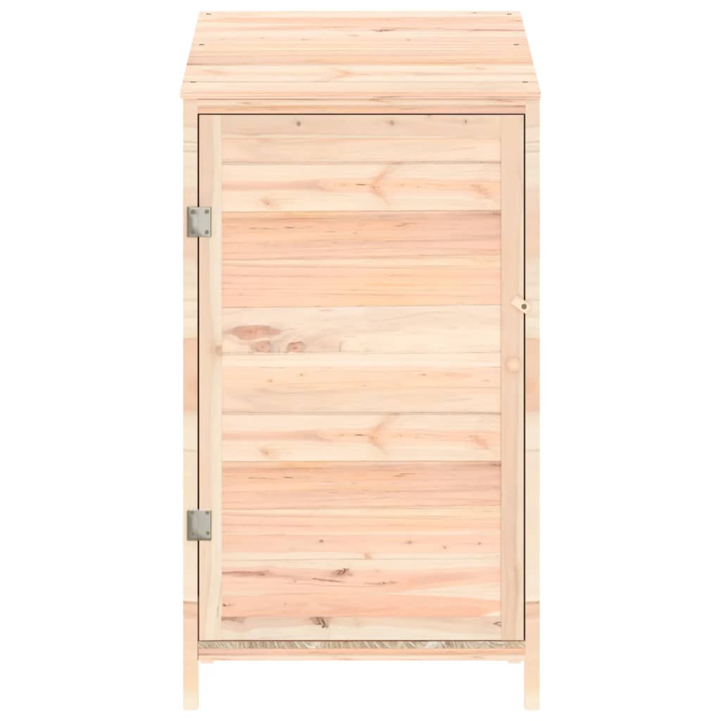 Vidaxl hangar de jardin 55x52x112 cm