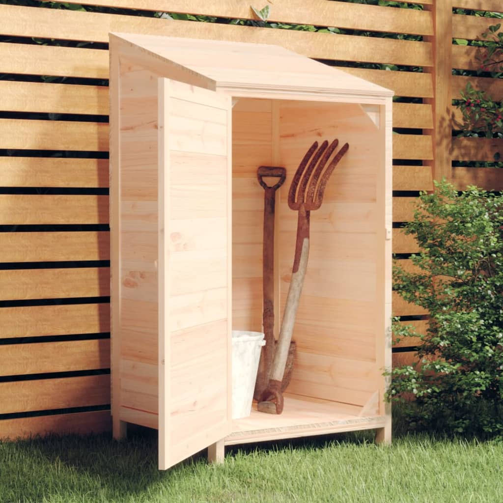 Vidaxl hangar de jardin 55x52x112 cm