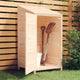 Vidaxl hangar de jardin 55x52x112 cm